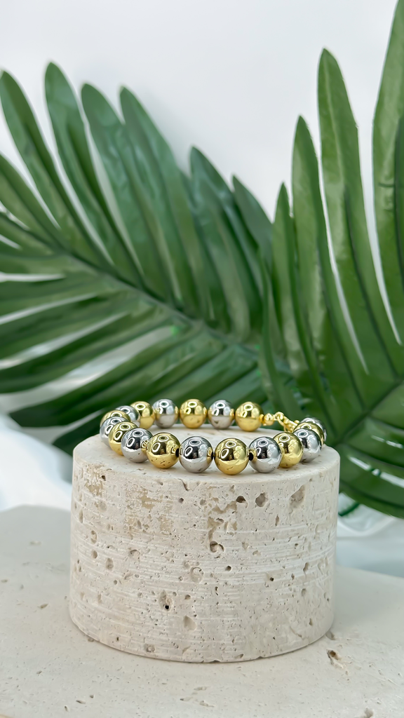 [PU-CH-453] PULSERA CHAPA 453