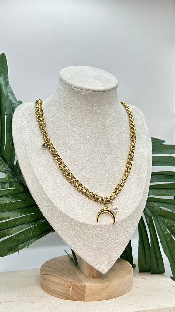 [CO-A-489] COLLAR ACERO 489