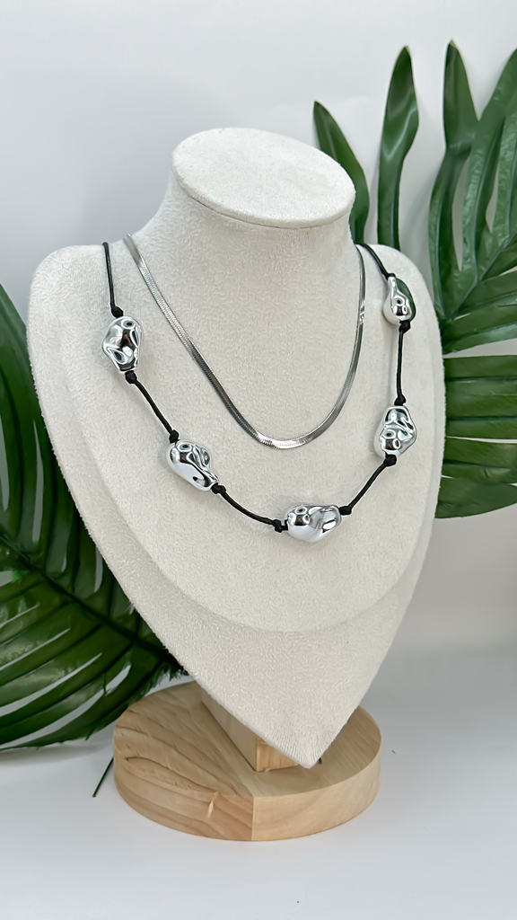 [CO-CH-201] COLLAR CHAPA 201