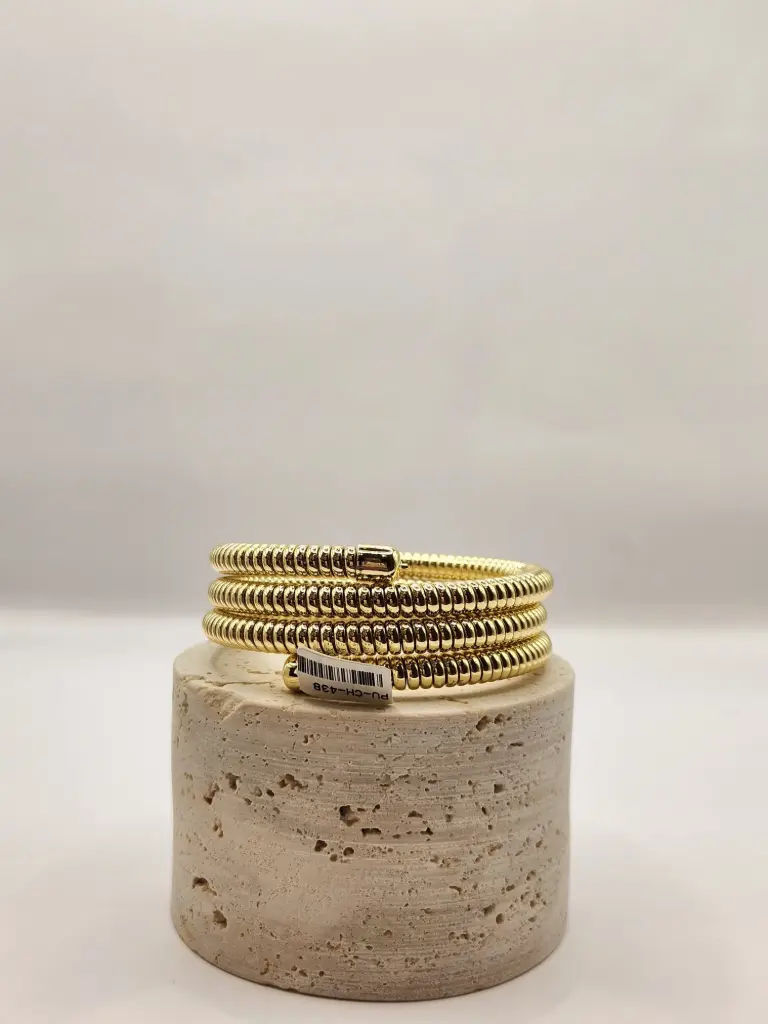 [PU-CH-438] PULSERA CHAPA 438