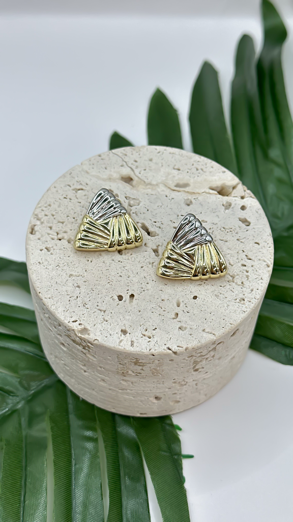 [AR-CH-A50] Arete chapa A50