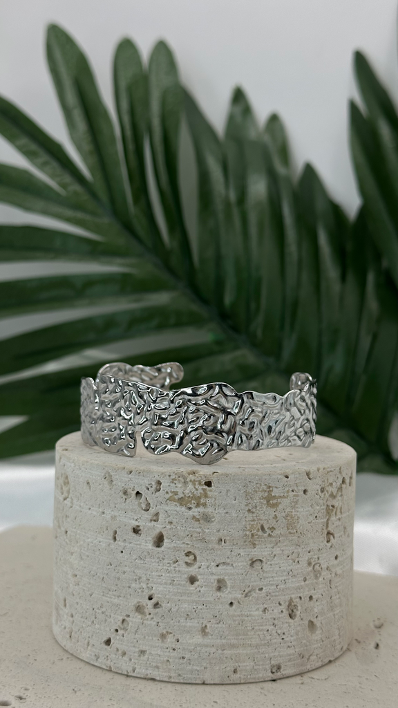 [BR-A-036] BRAZALETE ACERO 036