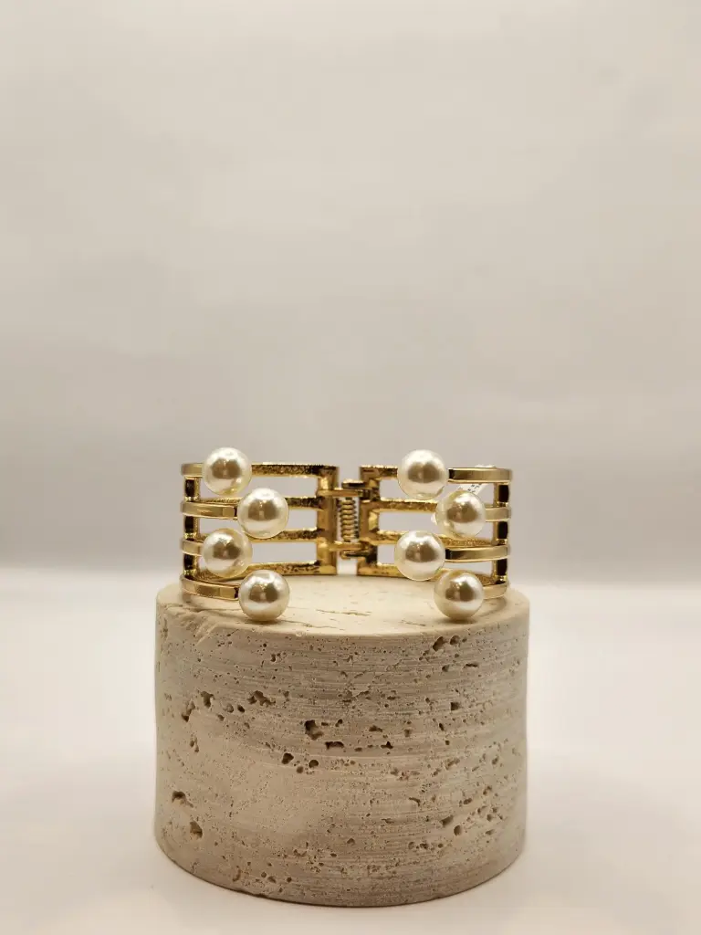 [BR-CH-080] BRAZALETE CHAPA 080 