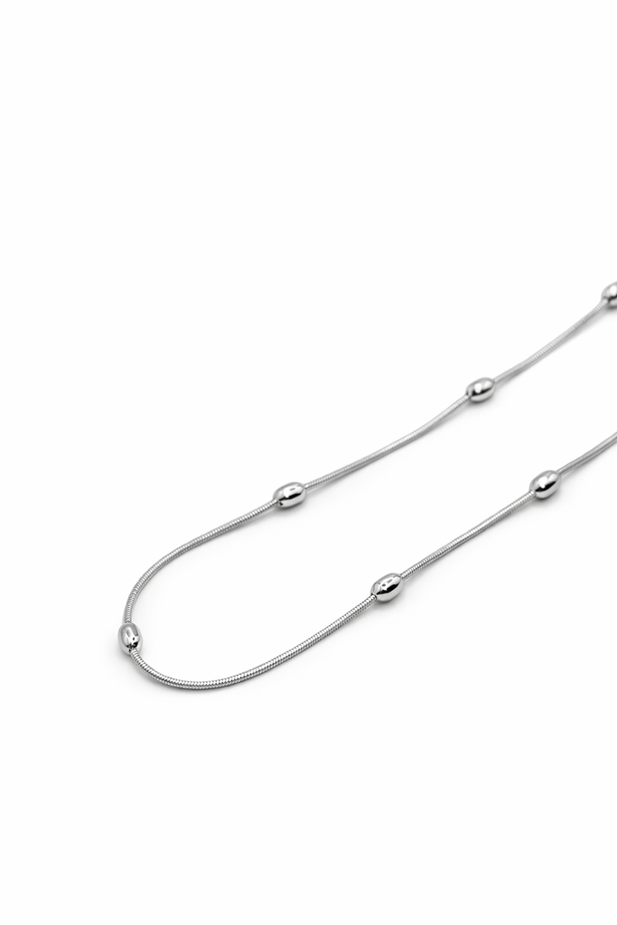 [CAD-A-157] CADENA ACERO 157 (PLATEADO)