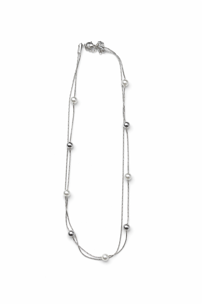 [CO-A-567] COLLAR ACERO 567 (PLATEADO)