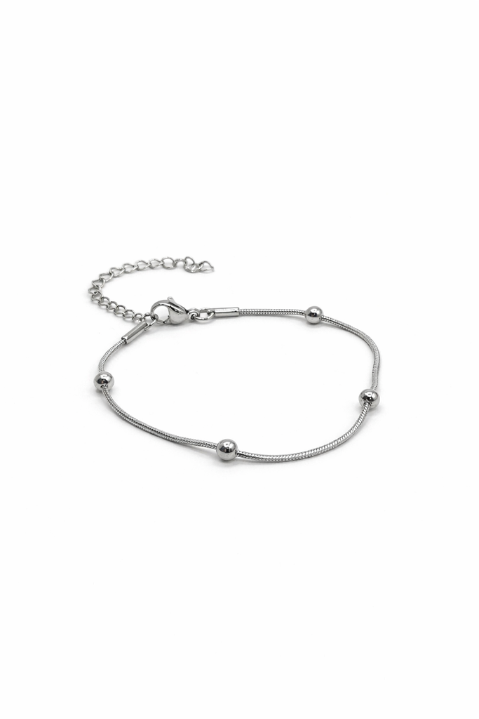 [PU-A-348] PULSERA ACERO 348 (PLATEADO)