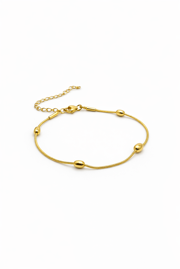 [PU-A-360] PULSERA ACERO 360 (PLATEADO)