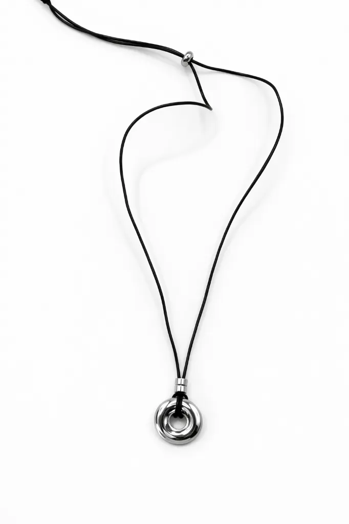 [CO-A-589] COLLAR ACERO 589