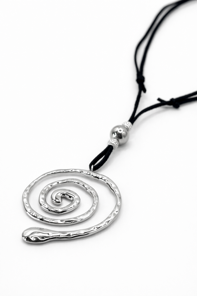 [CO-A-598] COLLAR ACERO 598