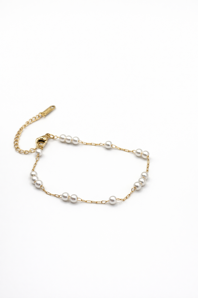 PULSERA ACERO 365
