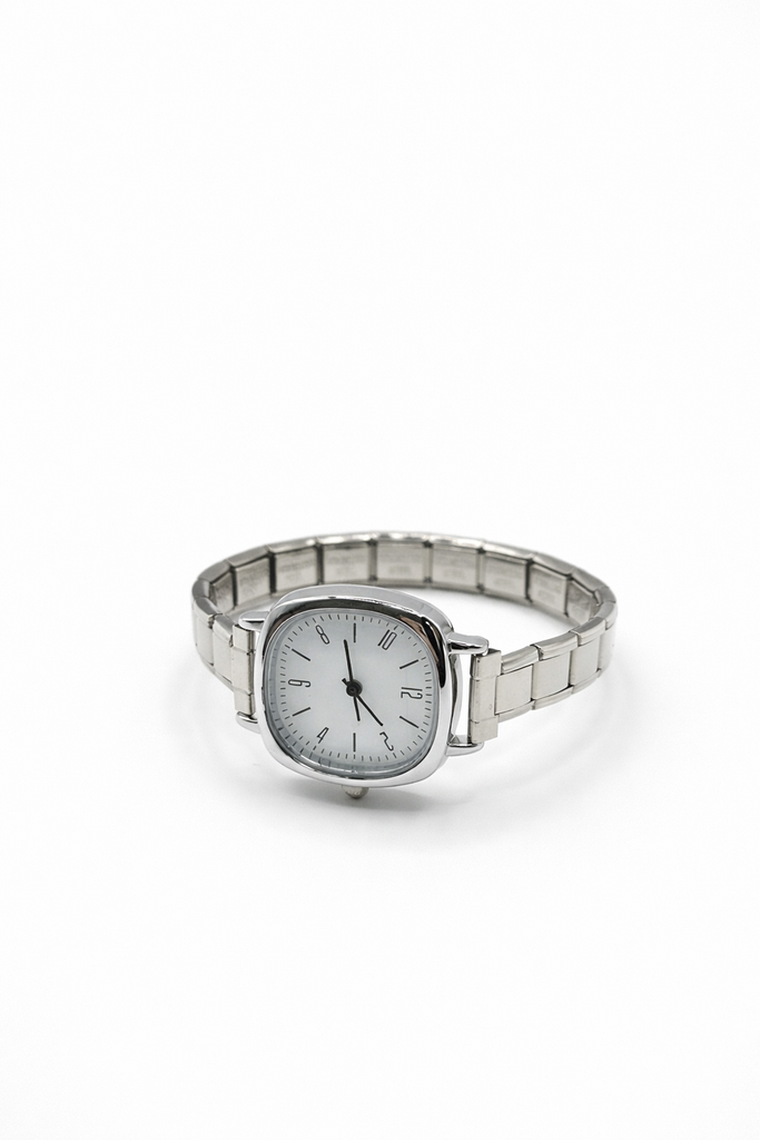 [RE-A-023] RELOJ ACERO 023