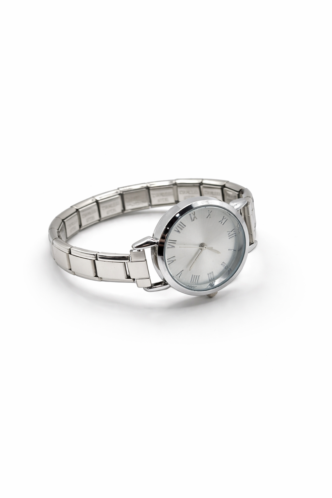 [RE-A-026] RELOJ ACERO 026