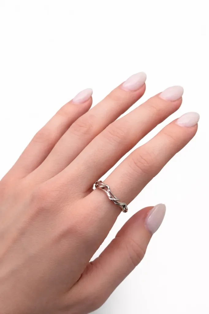 [AN-CH-525] ANILLO CHAPA 525 (PLATEADO)