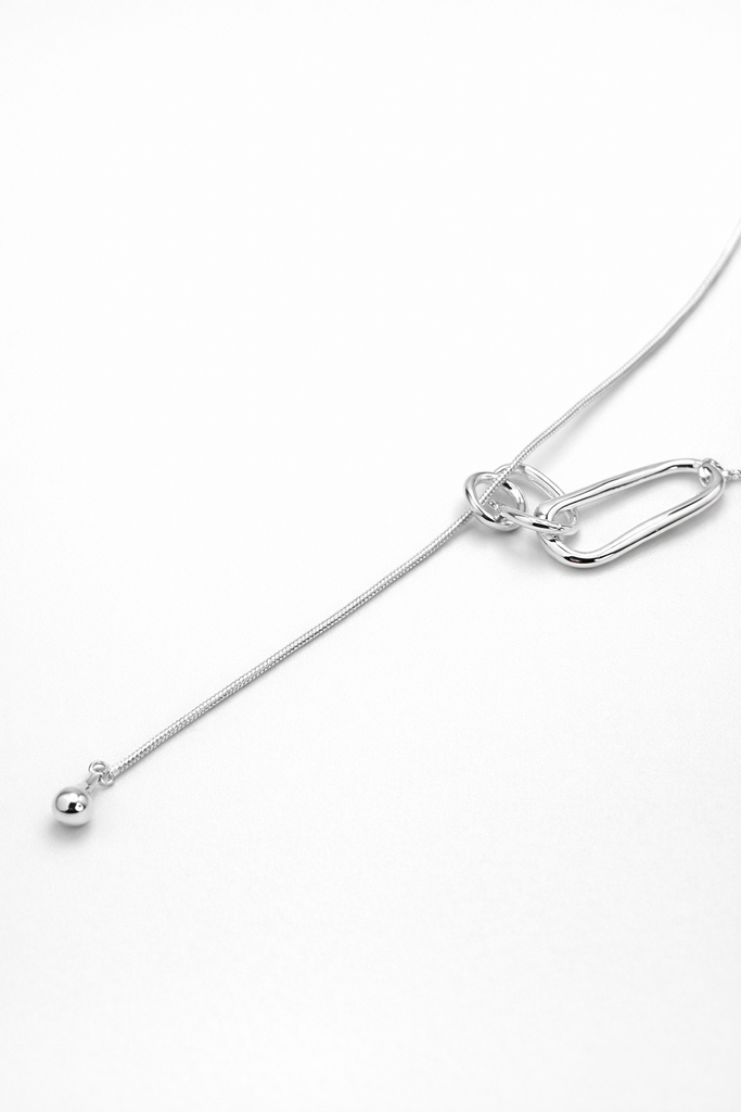 [CO-CH-245] COLLAR CHAPA 245 (PLATEADO)