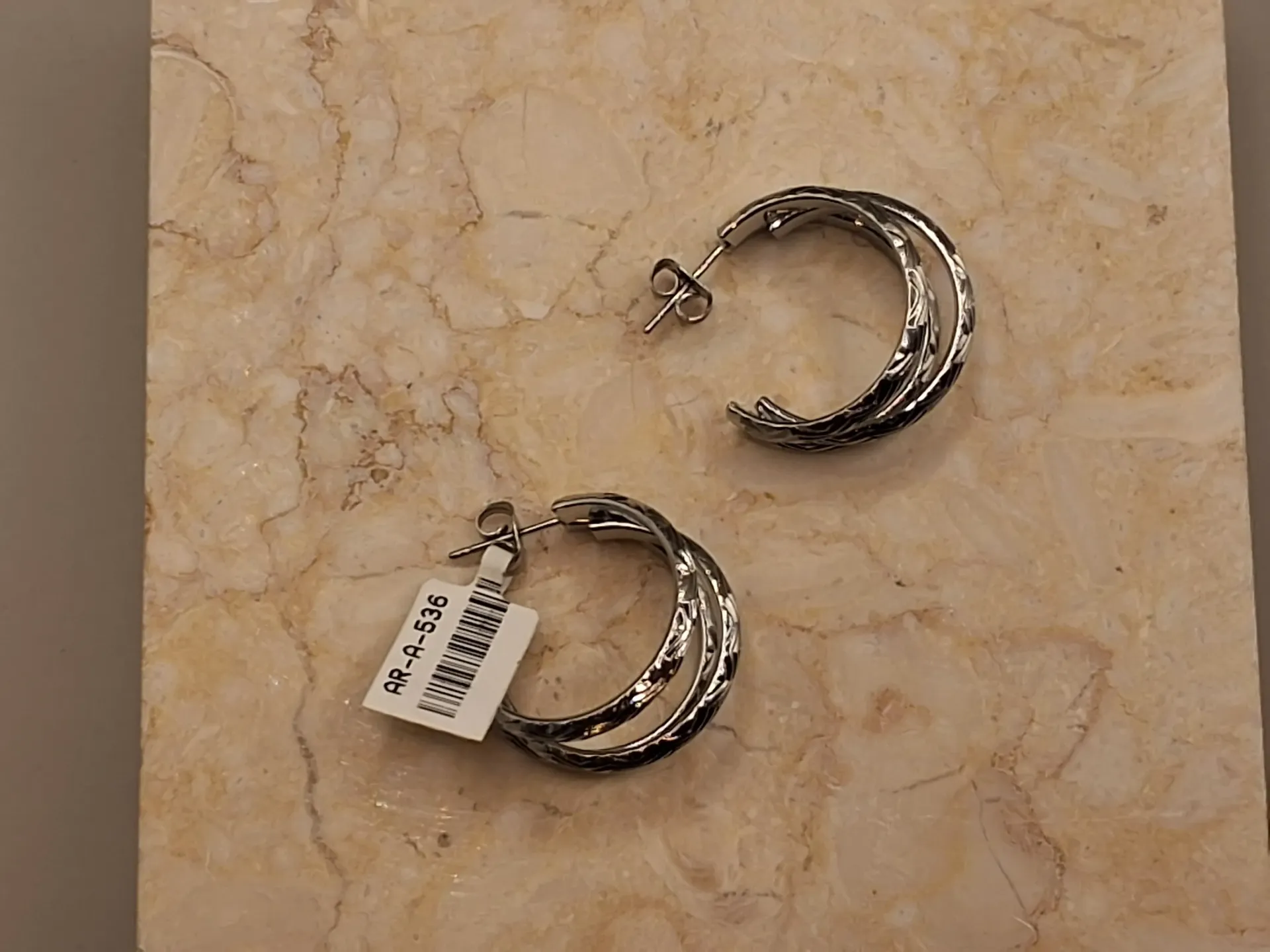[AR-A-536] ARETE ACERO 536