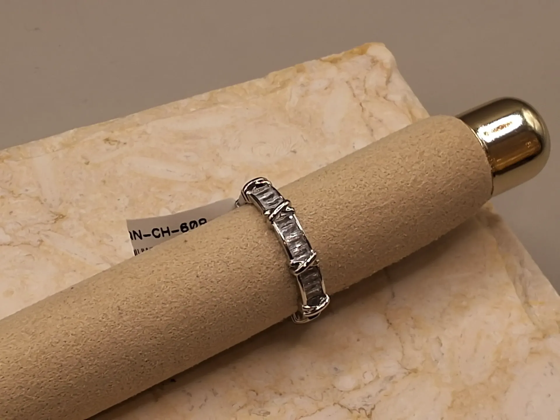 [AN-CH-609] ANILLO CHAPA 609