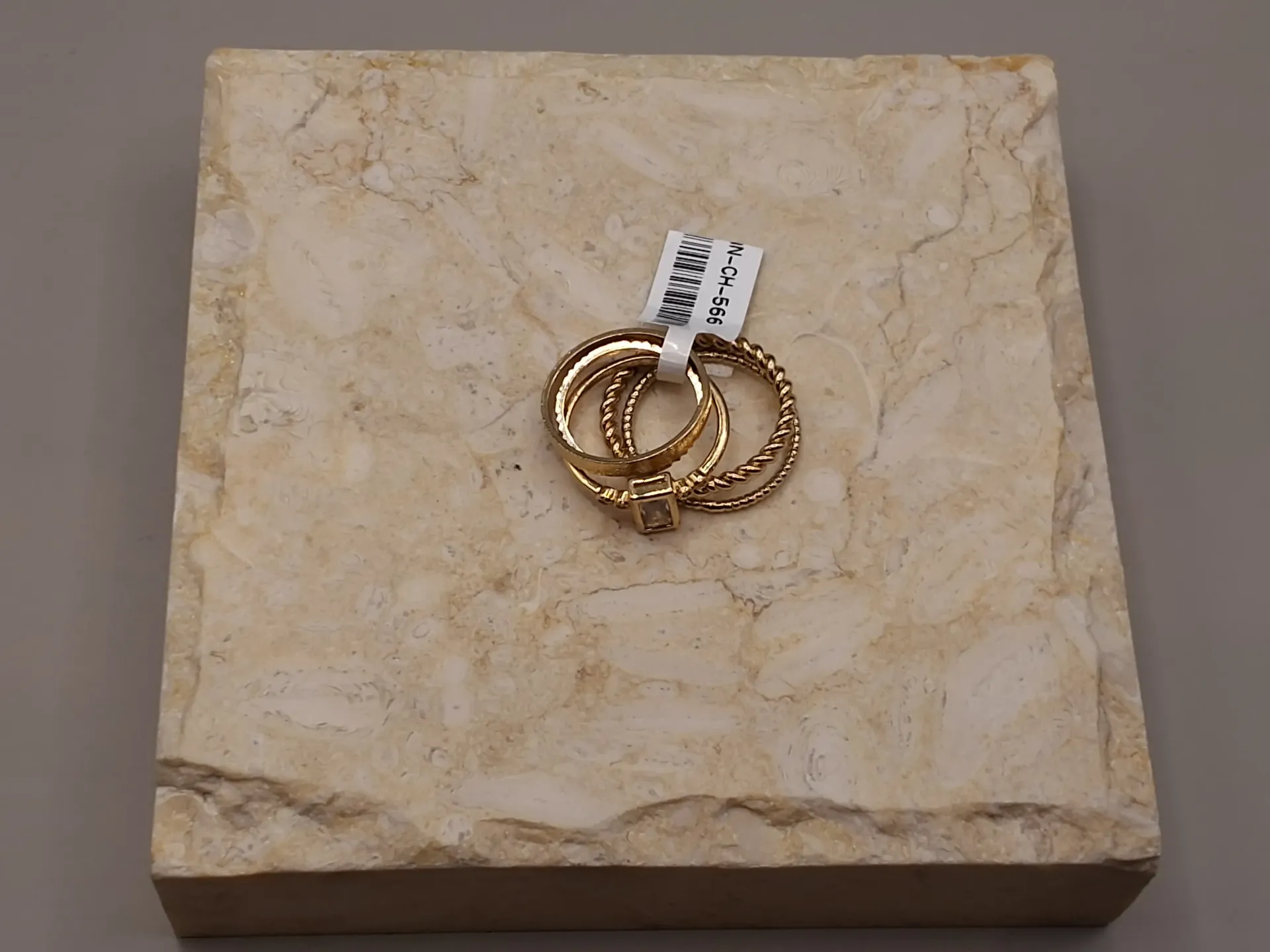 [AN-CH-567] ANILLO CHAPA 566 (PLATEADO)