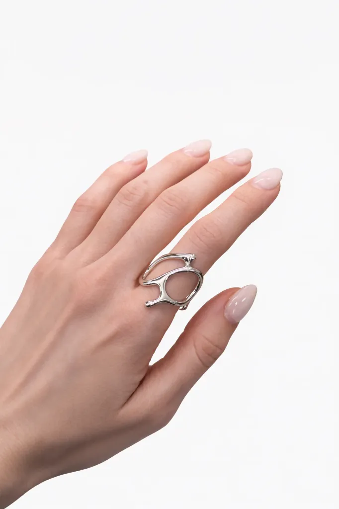 [AN-CH-520] ANILLO CHAPA 519 (PLATEADO)