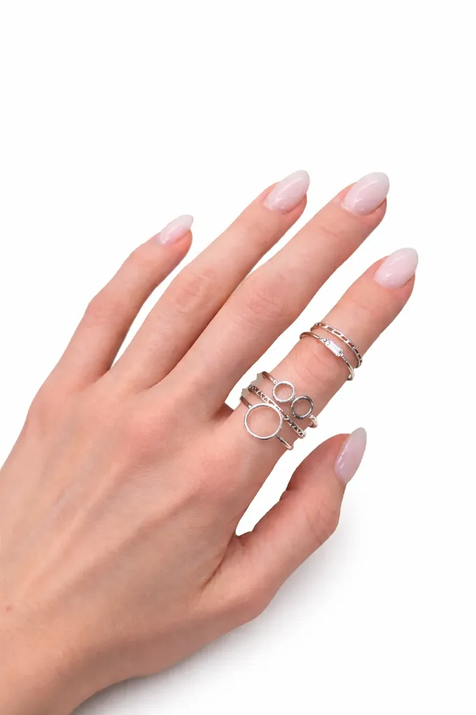 [AN-CH-551] ANILLO CHAPA 550 (PLATEADO)